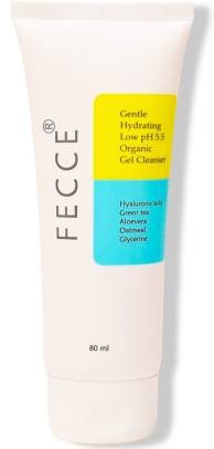 FECCE® Gentle Hydrating Low pH 5.5 Organic Gel Cleanser