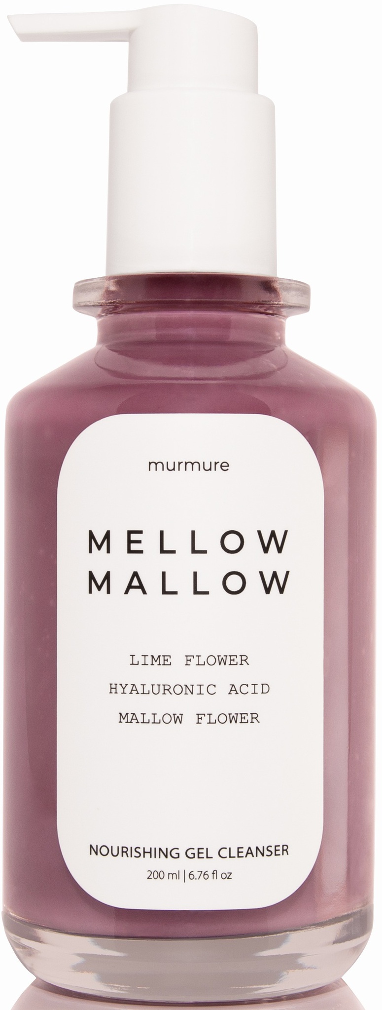 Murmure Mellow Mallow: Nourishing Gel Cleanser