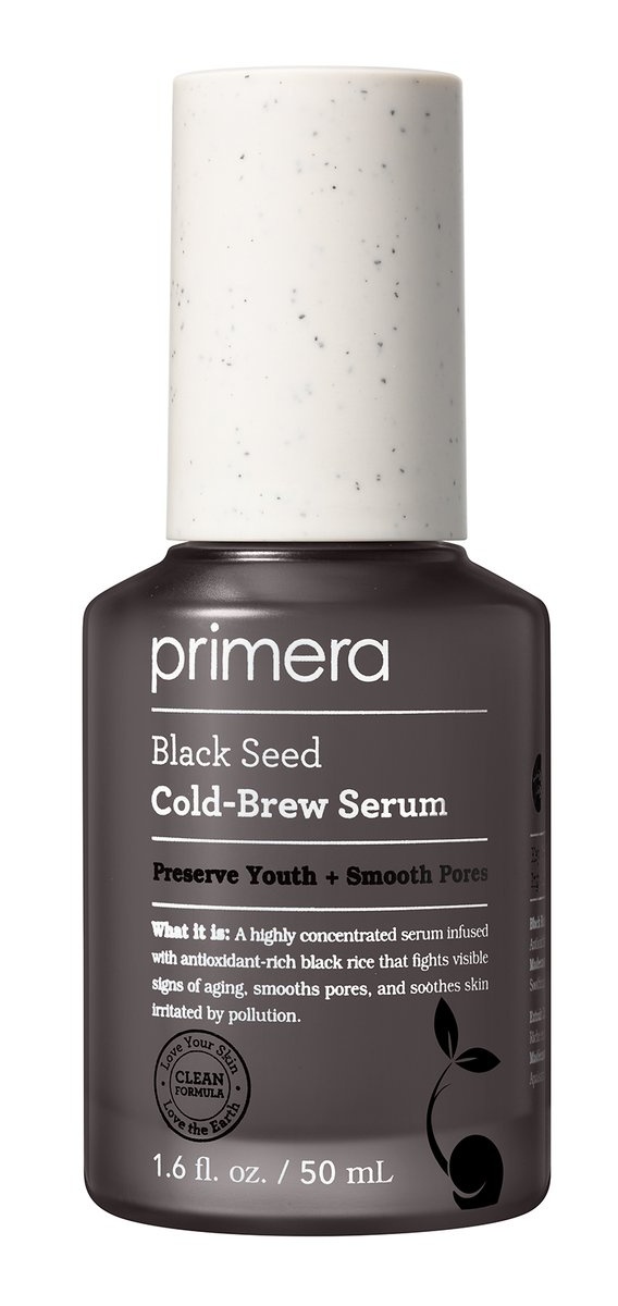 Primera Black Seed Cold-Brew Serum