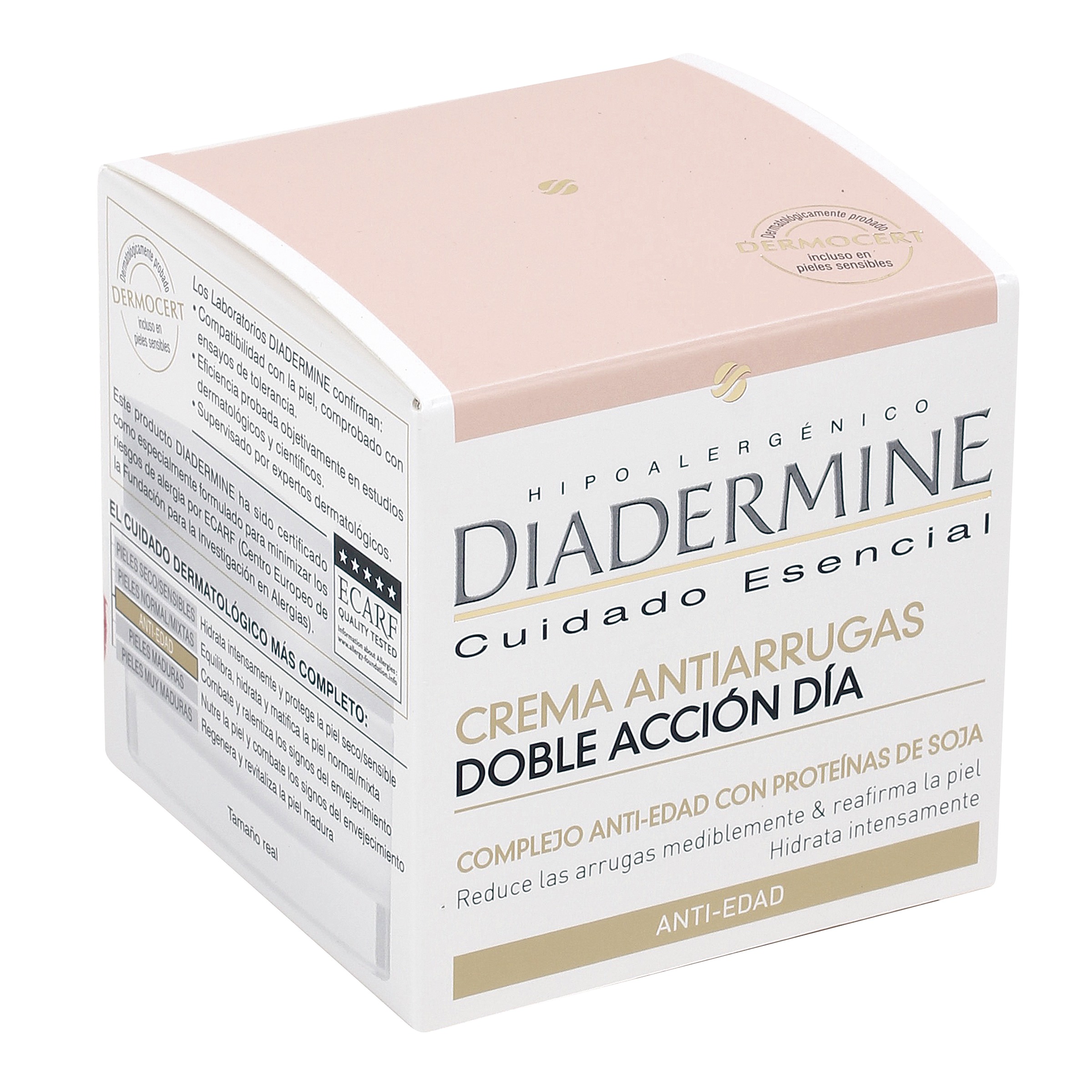 Diadermine Soin Anti-Rides Double Action Jour