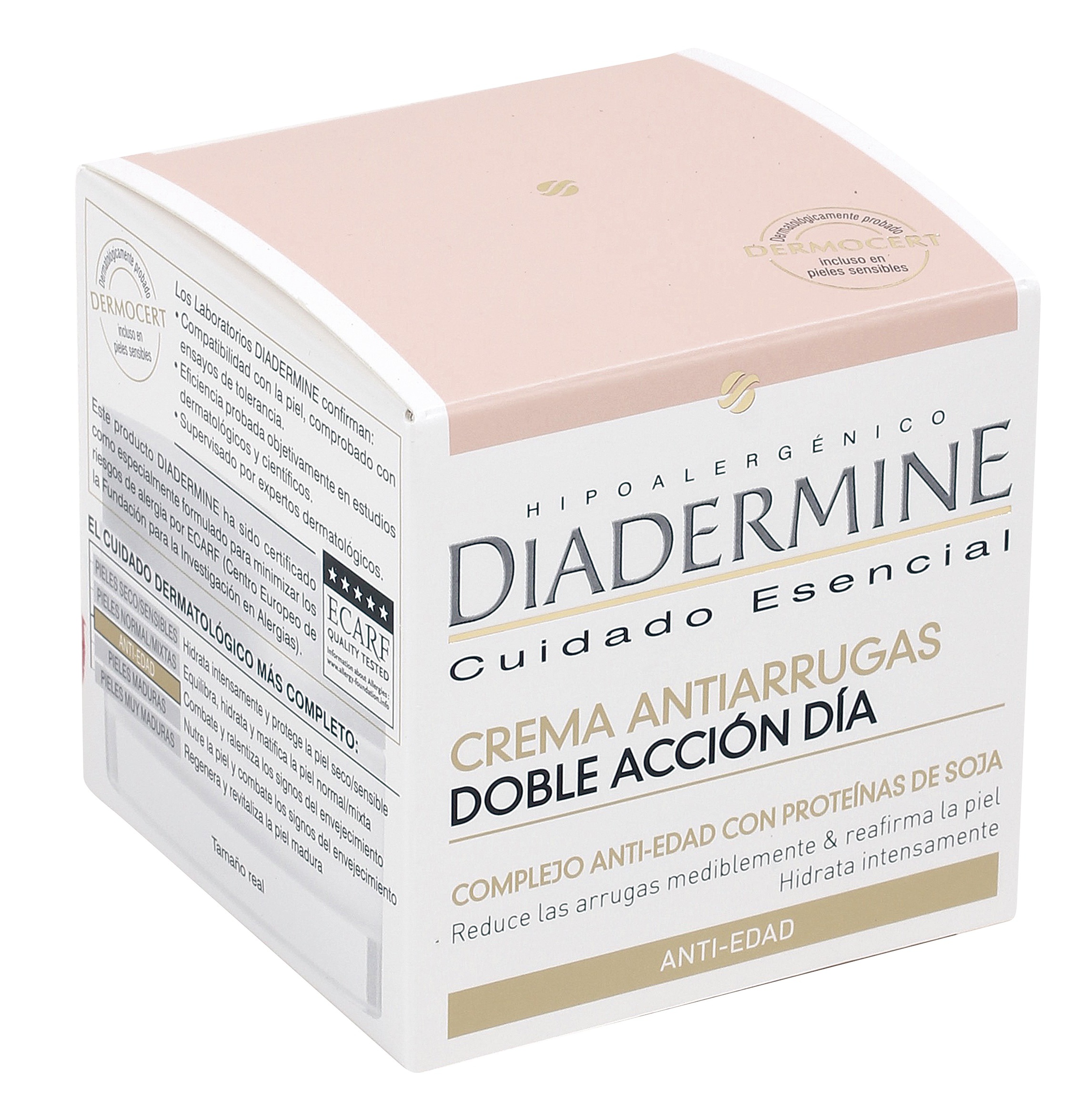 Diadermine Soin Anti-Rides Double Action Jour