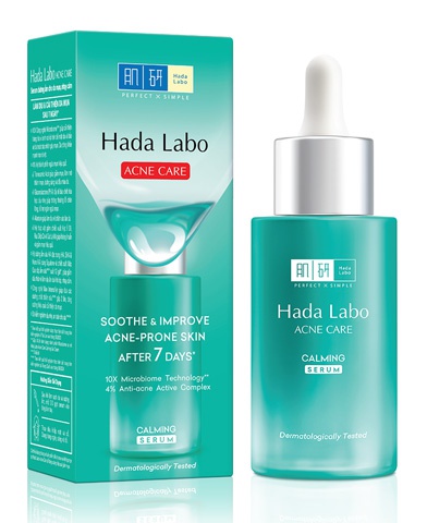 Hada Labo Acne Care Calming Serum