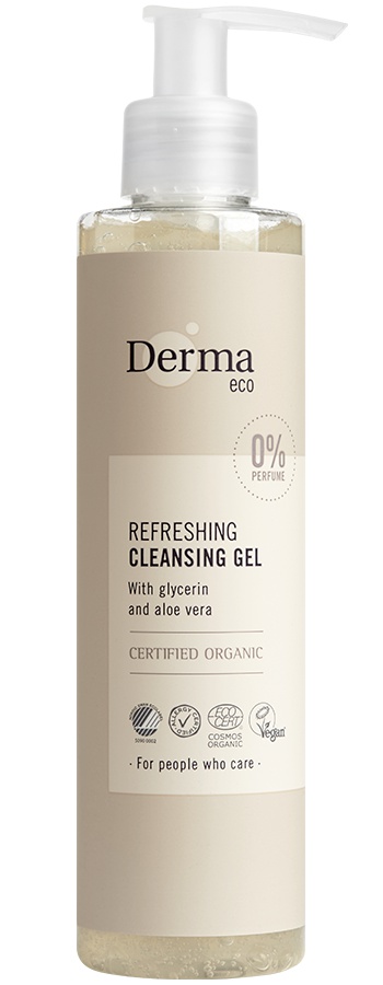 Derma Eco Cleansing Gel