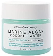 VitaminSea.Beauty Marine Algae Coconut Water Hydrating Boost H2O Gel Mask