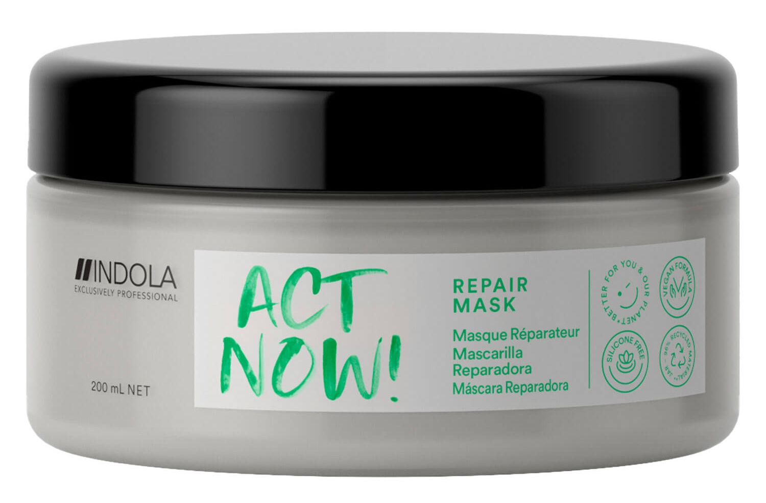 Indola Act Now! Repair Mask