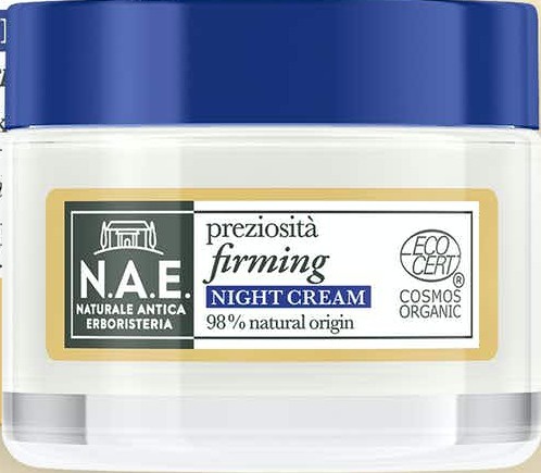 N.A.E. Preziosità Firming Night Cream