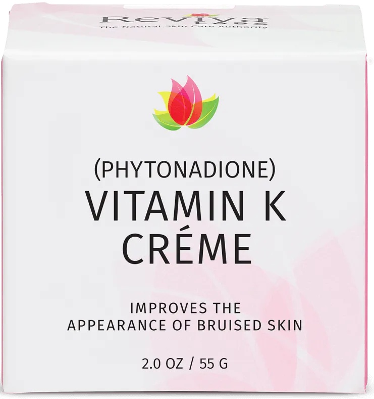 Reviva Labs Vitamin K Creme