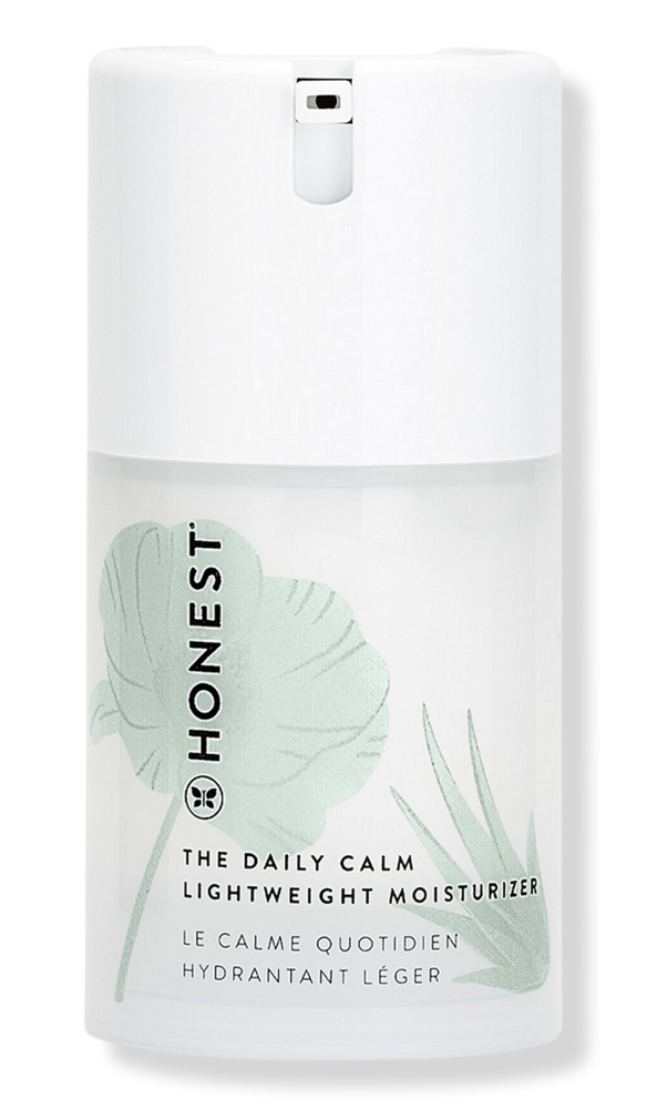 Honest Beauty The Daily Calm Lightweight Moisturizer