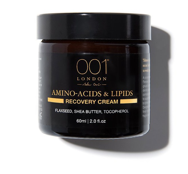 001 skincare Amino-Acids & Lipids Recovery Cream