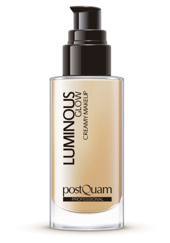 Postquam Luminous Glow Fluid Foundation