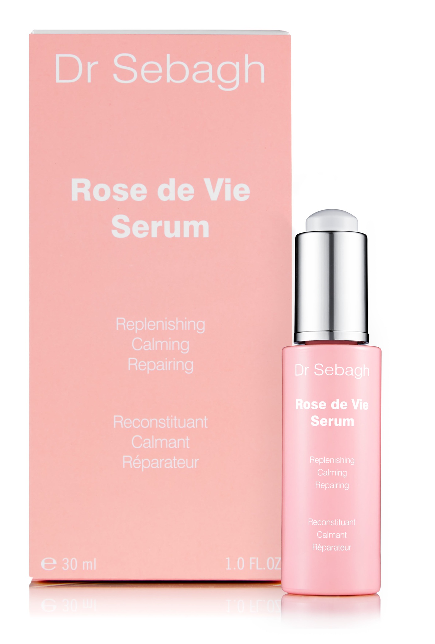 Dr Sebagh Rose De Vie Serum