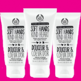 The Body Shop Soft Hands Kind Heart