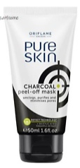 Oriflame Charcoal Peel-Off Mask