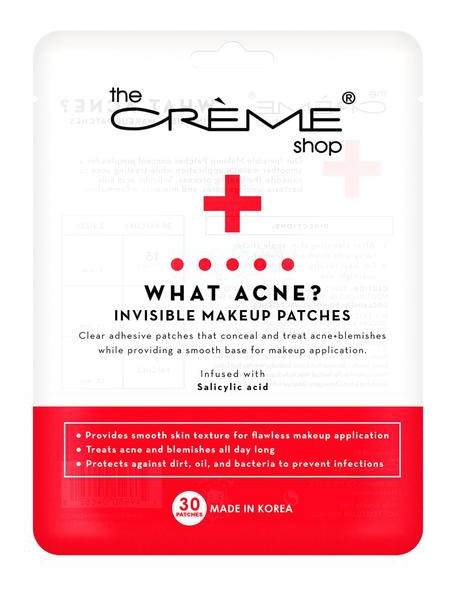 The Creme Shop What Acne? Invisible Makeup Patches