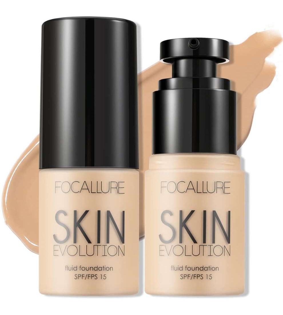 Focallure Skin Evolution Fluid Foundation