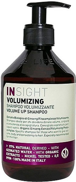 Insight Volumizing Volume Up Shampoo