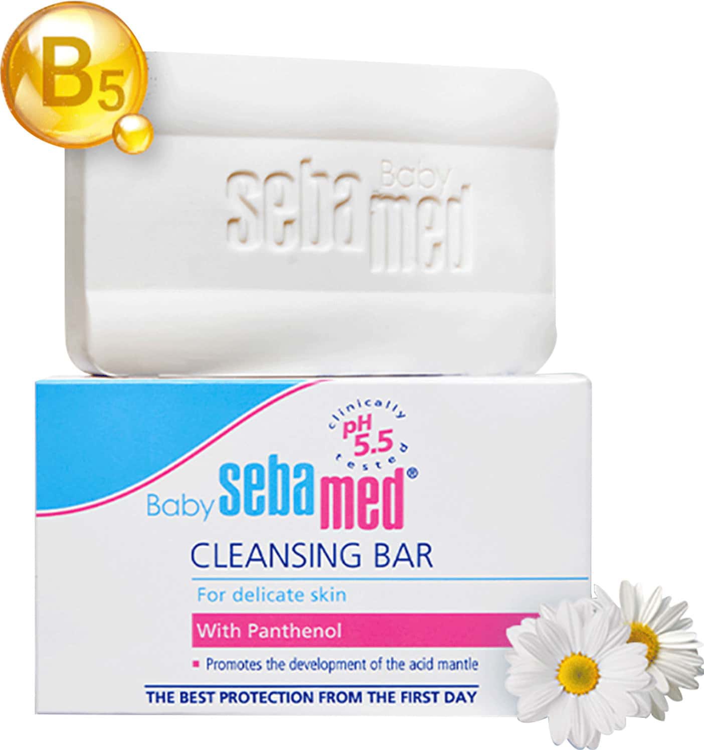 Sebamed baby Cleansing Bar