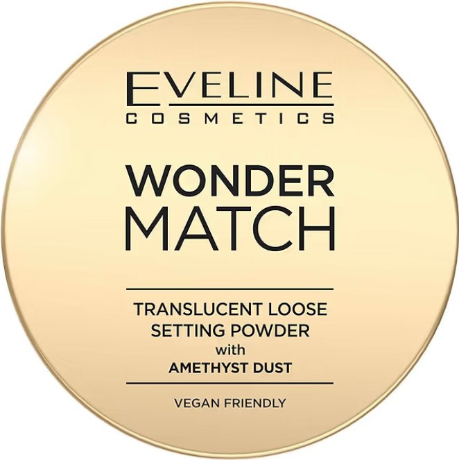 Eveline Wonder Match Translucent Loose Setting Powder