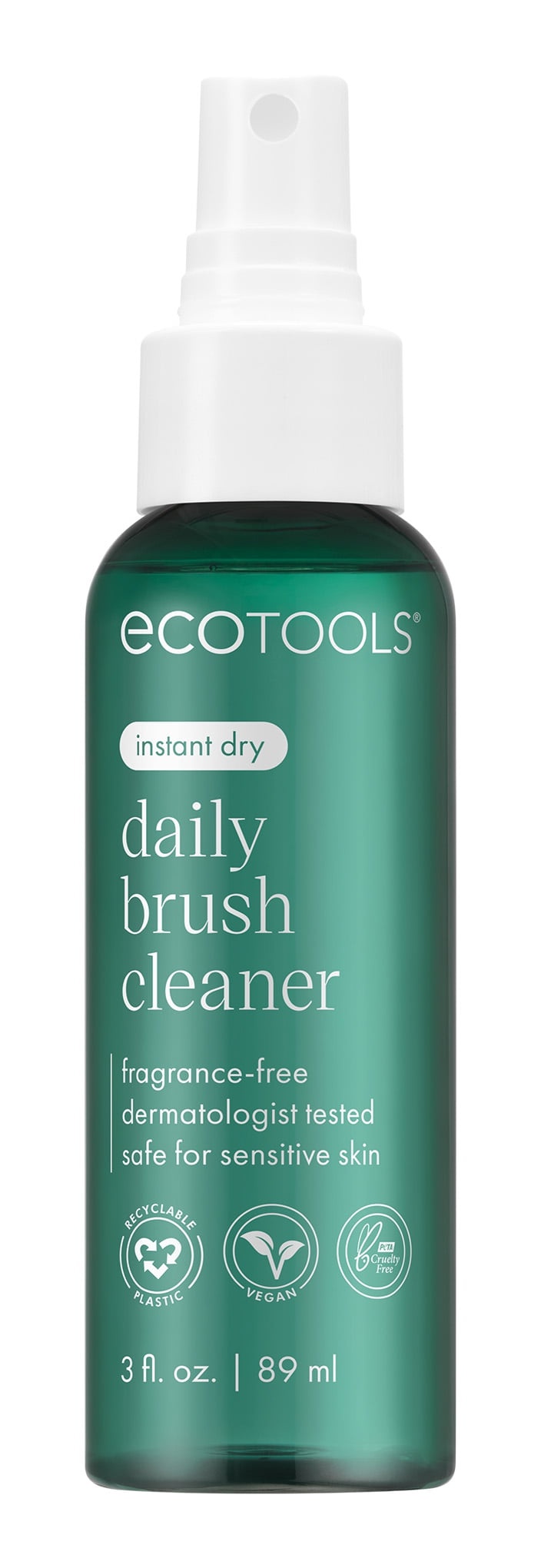 EcoTools Daily Makeup Brush Cleanser Spray