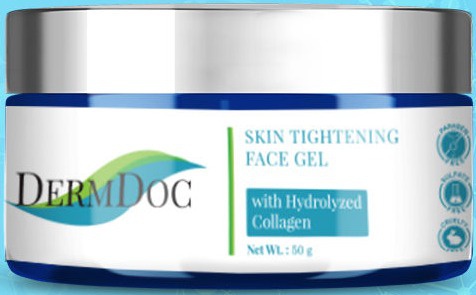 DermDoc Hydrolyzed Collagen Gel