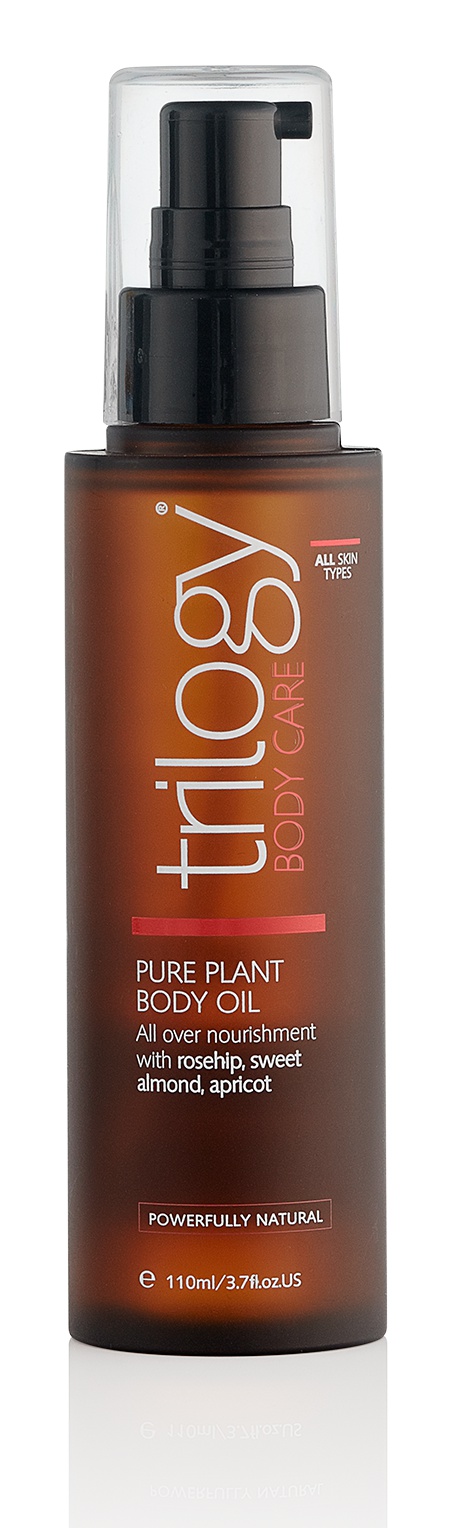 Trilogy Pure Plant Body Oil