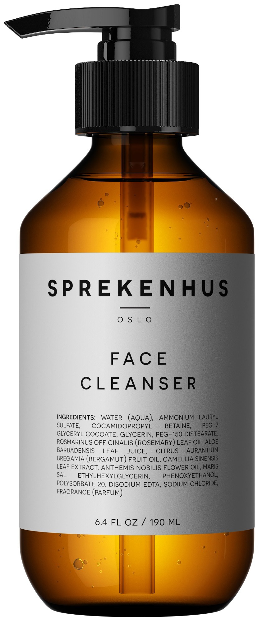 Sprekenhus Face Cleanser