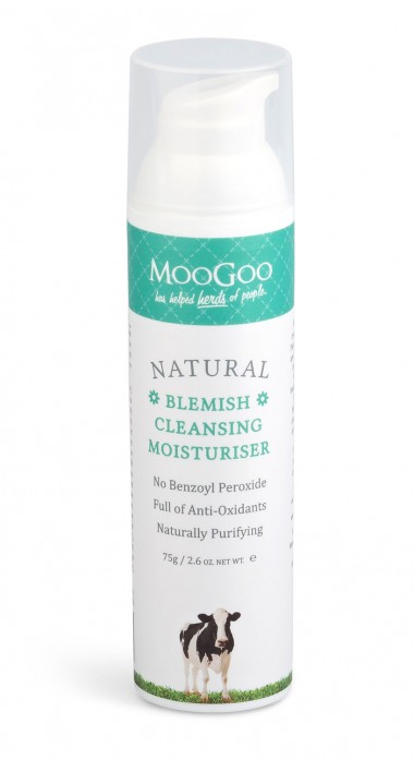MooGoo Blemish Cleansing Moisturiser