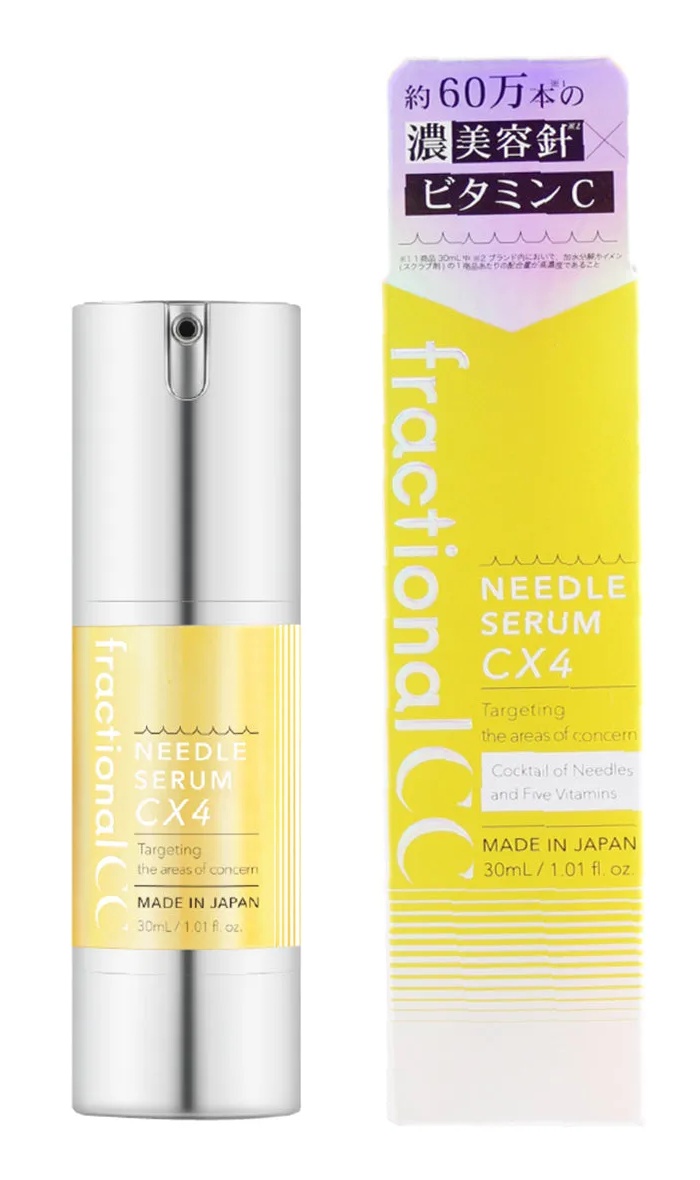 HiCA Fractionalcc Needle Serum Cx4