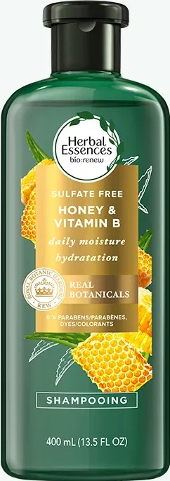 Herbal Essences Bio Sulfate Free Honey + Vitamin B Shampoo