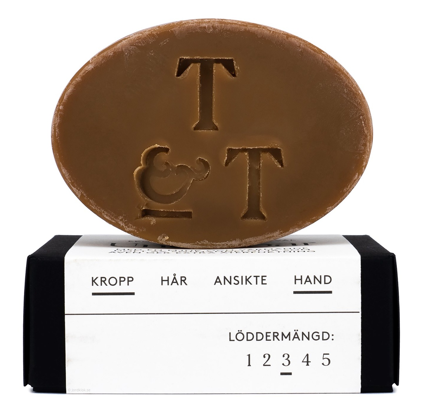 Tvåla & Tvaga Underbar