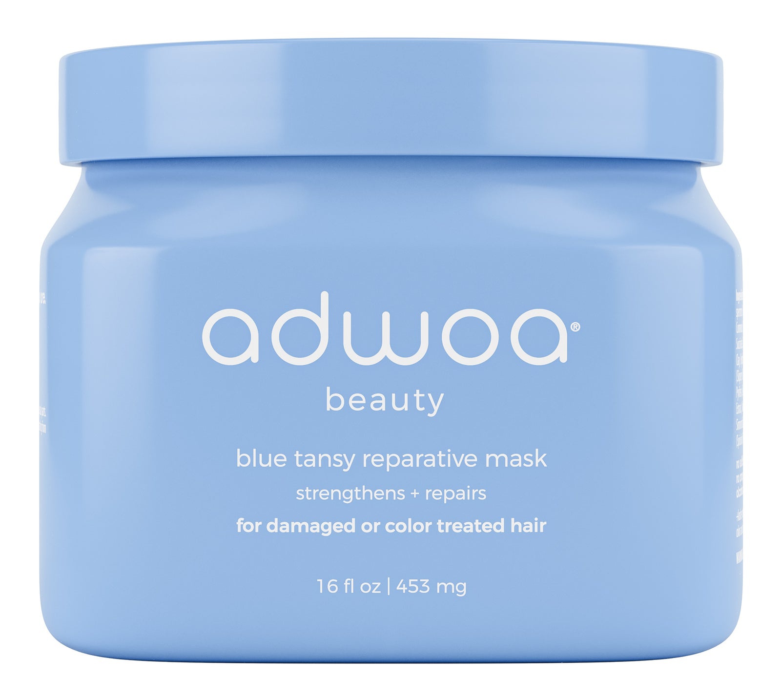 adwoa beauty Blue Tansy Reparative Mask