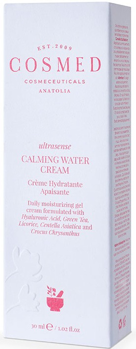 Cosmed Ultrasense Calming Water Cream