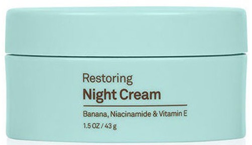 Sun Bum Restoring Night Cream