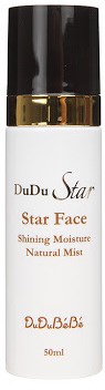 DuDuBéBé Dudu Star Star Face Shining Moisture Natural Mist