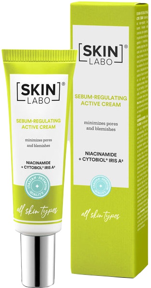 Skin Labo Sebum Regulating Active Cream