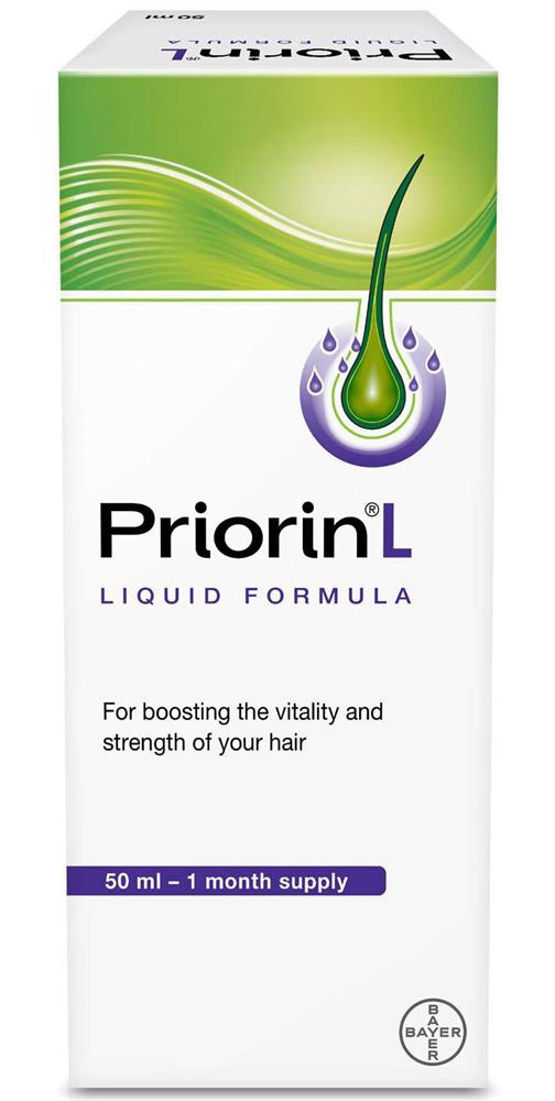 PriorinL Liquid Formula