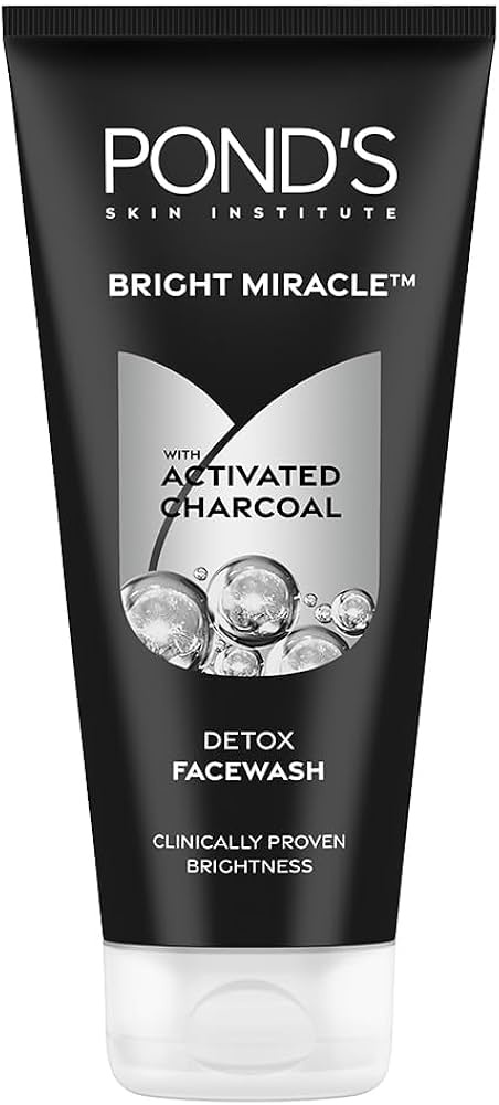 Pond's Detox Facewash