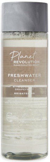 Revolution Skincare Planet Revolution Freshwater Brightening Cleanser