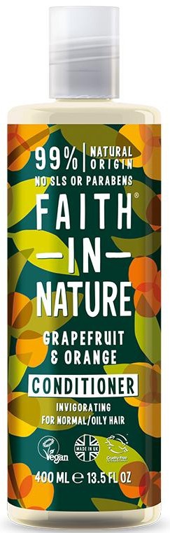 Faith in Nature Grapefruit  &  Orange Conditioner