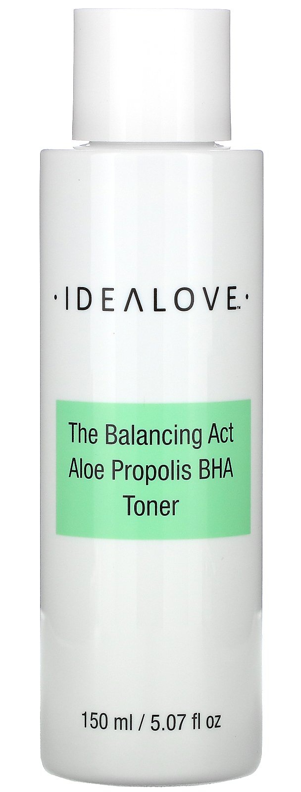 Idealove The Balancing Act, Aloe Propolis BHA Toner