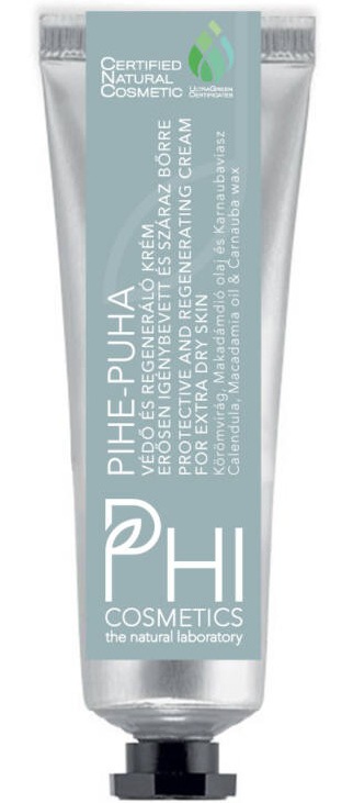 PHI Cosmetics Pihe-Puha Protective And Regenerating Cream