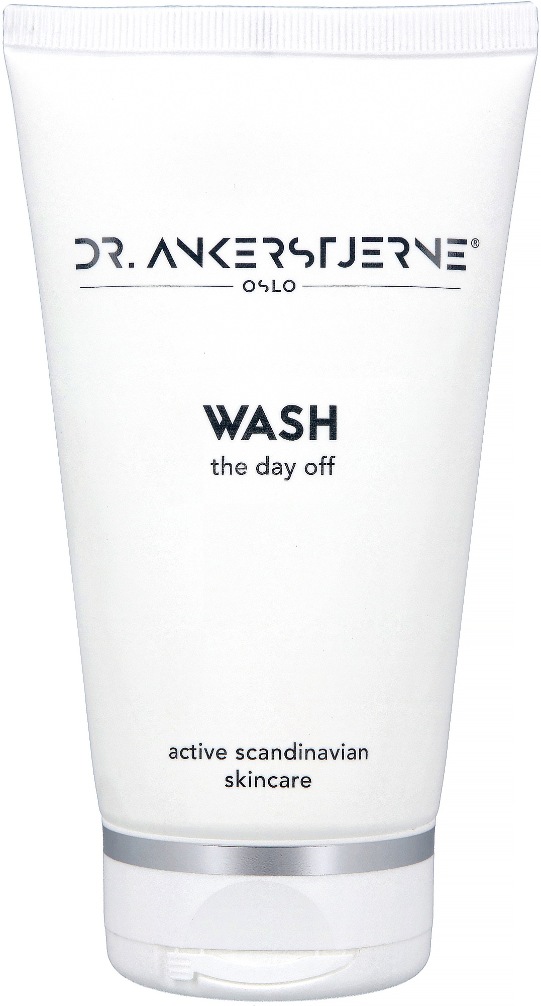 Dr Ankerstjerne Wash The Day Off Facial Cleanser