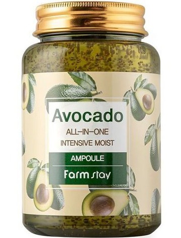 Farm Stay Avocado All-in-one Intensive Moist Ampoule