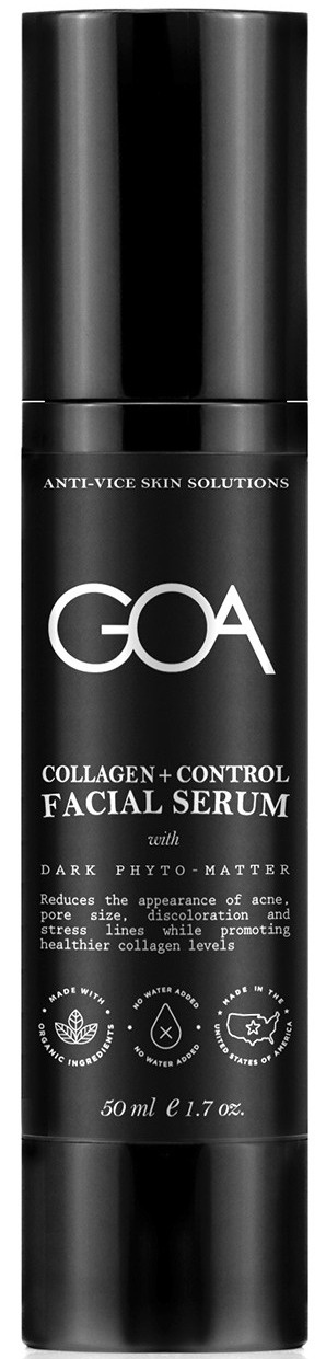 GOA Collagen+Control Facial Serum