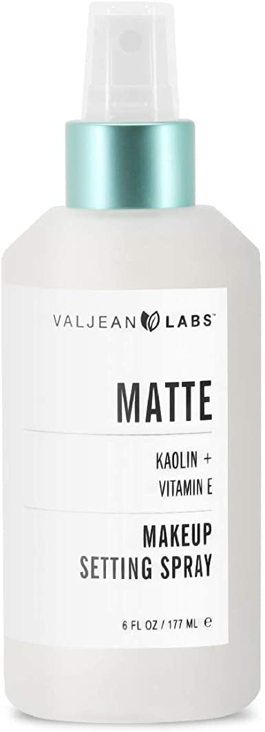 Valjean Labs Matte Makeup Setting Spray