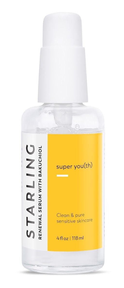 Starling Skincare Super Youth Serum With Bakuchiol