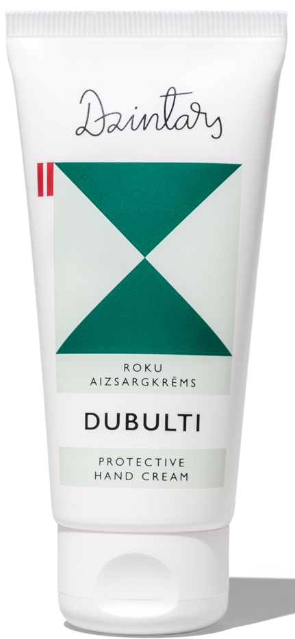 Dzintars Protective Hand Cream "Dubulti"