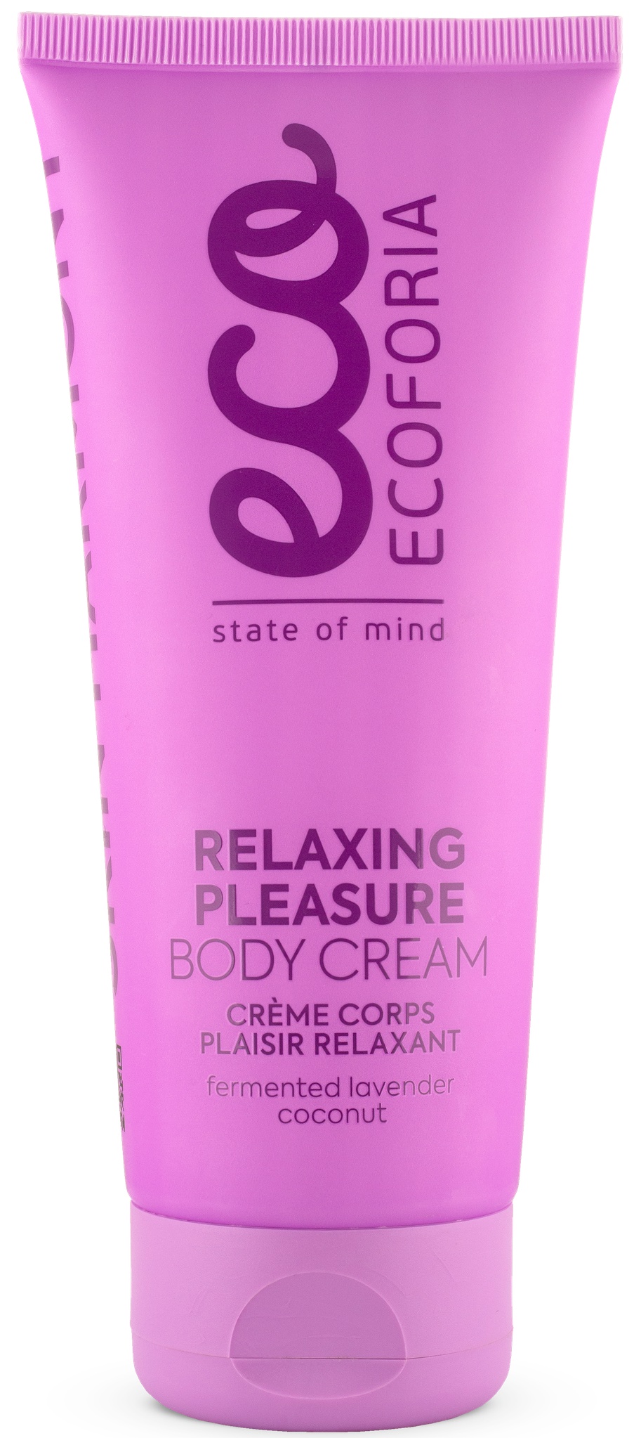 Ecoforia Relaxing Pleasure Body Cream