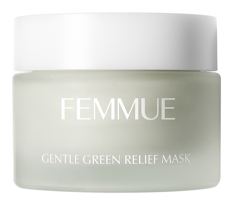 FEMMUE Gentle Green Relief Mask