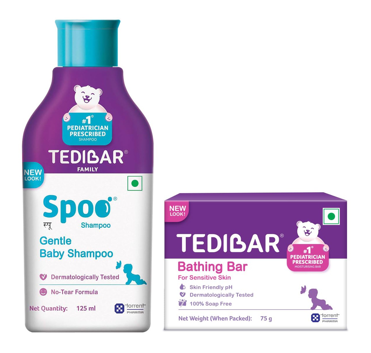 Tedibar Spoo